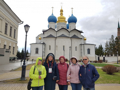 Экскурсия мистическая казань