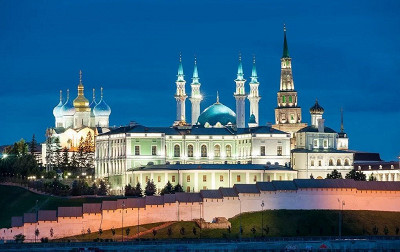 Автобусный тур Казань. Раифа. Свияжск. 2 дня.