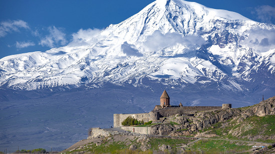 Удивительная Армения с искусствоведом Верой Донец