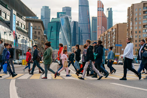 Авиабилеты в Москва