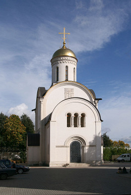 Фото богородице рождественского монастыря во владимире