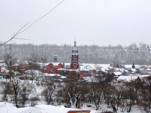 Фото город боровичи новгородской области