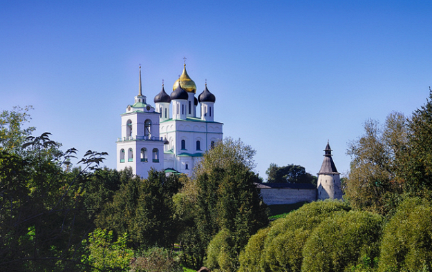 Псковский кремль картинки