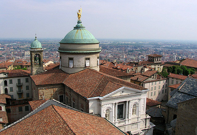 Кафедральный собор Бергамо