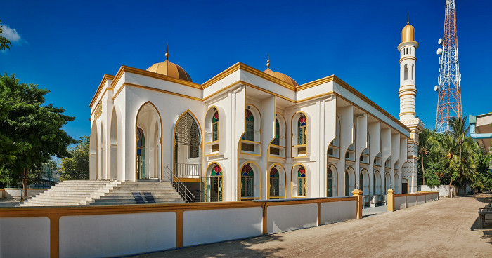 Мечеть Тодду Масджид Аль-Аиша, Мальдивы