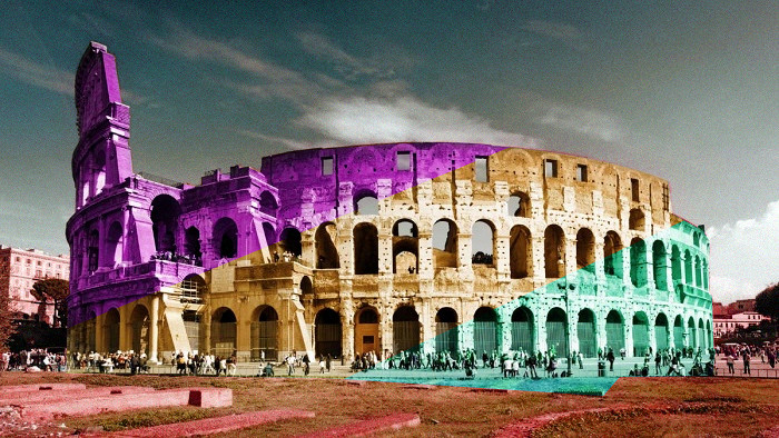 10 AAА 10 причин не посещать Италию Колизей