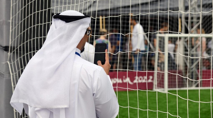 Чемпионат мира по футболу 2022 в Катаре 3
