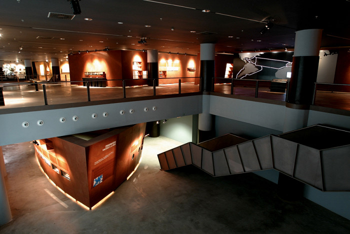 Морской музей в Бильбао