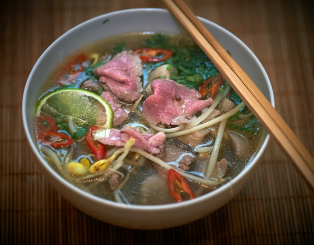Вьетнамские супы