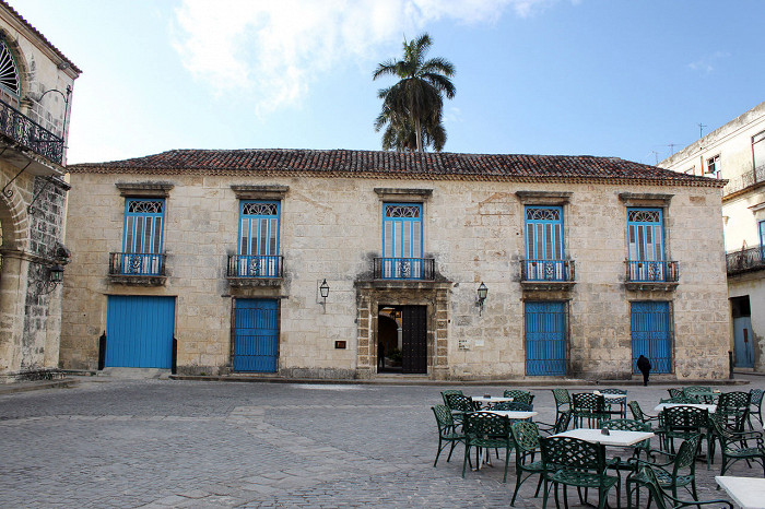 Старая Гавана, Колониальный музей