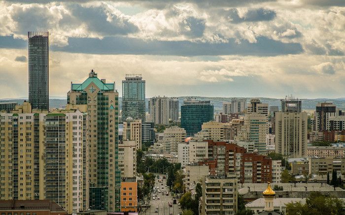 Я переехала в Екатеринбург, и мне не нравится2
