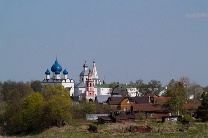 Суздальский кремль картинки