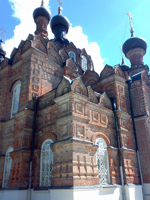 шамордино женский монастырь адрес