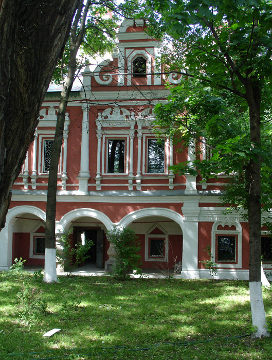 Юсуповский дворец в москве фото