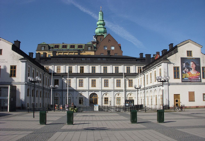 Городской музей Стокгольма, Швеция