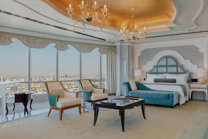 7 лучших отелей Абу-Даби6