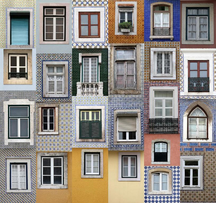 Лиссабонские окна