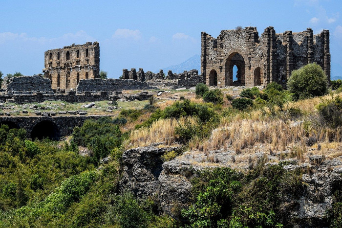 9 самых зрелищных турецких развалин, которые стоит увидеть в межсезонье4
