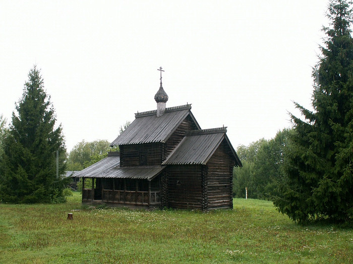 Церковь в Витославлицах, Великий Новгород