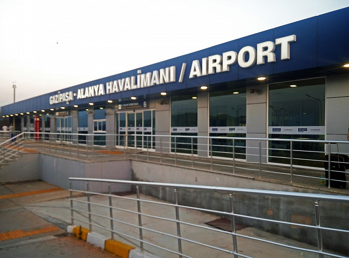 Аэропорт Аланьи