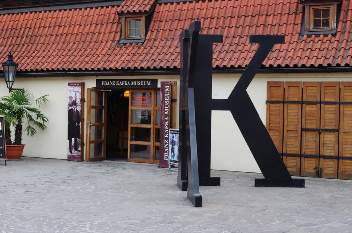 Музей Кафки, Прага