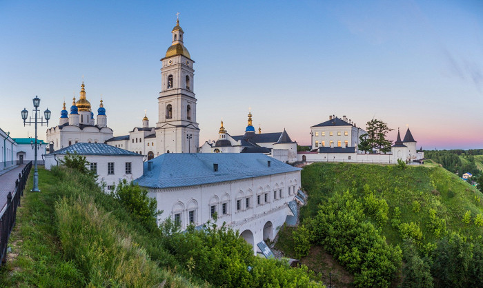 Тобольский Кремль