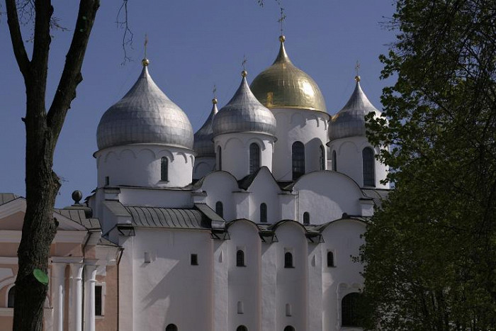 Церковная архитектура великого новгорода