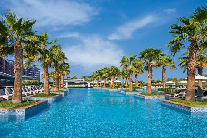 7 лучших отелей Абу-Даби1