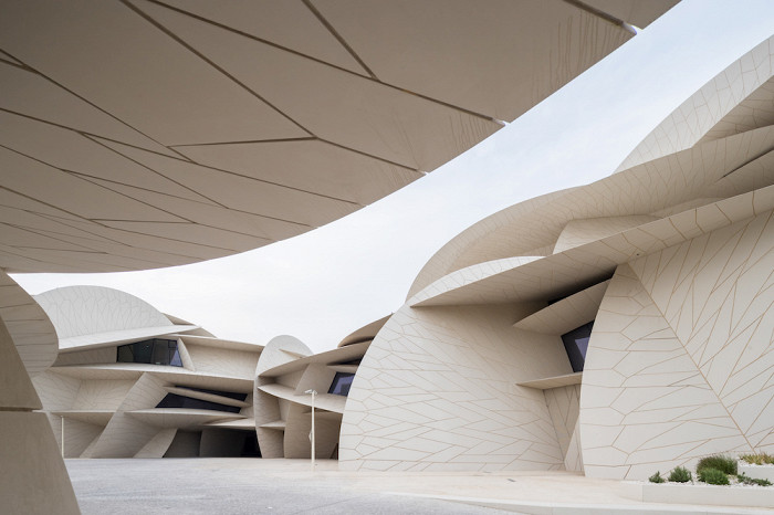 5 невероятных архитектурных строений Катара, которые стоит увидеть2