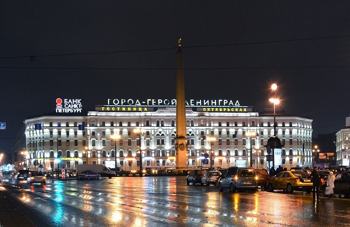 6 мест в Петербурге, не стоящих внимания6