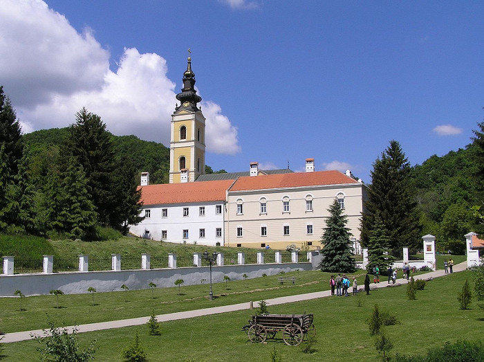 Фрушка гора сербия фото