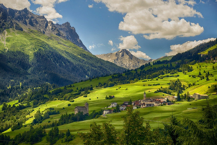 6 правил жизни швейцарцев, в которые трудно поверить5