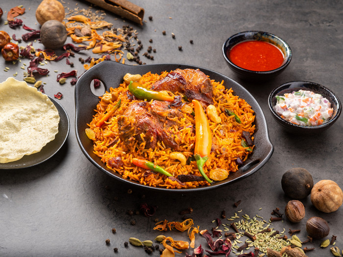 Biryani CornerBiryani