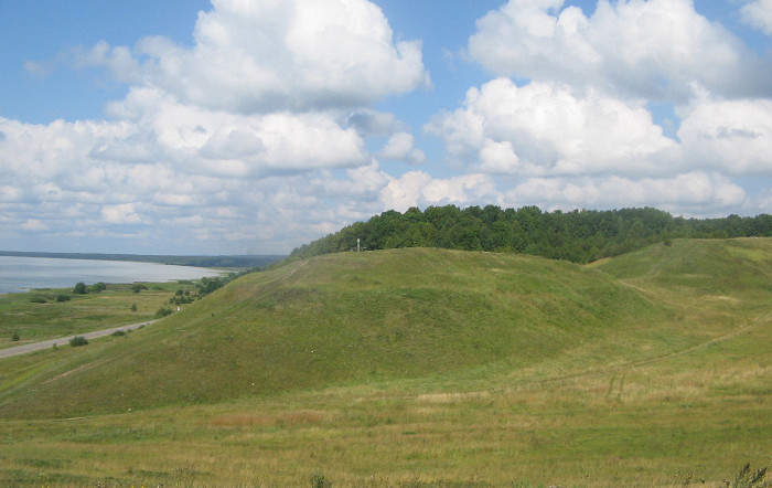 Александрова гора переславль залесский фото