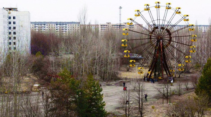 Как проходят туры в Чернобыль рассказ организаторов 2