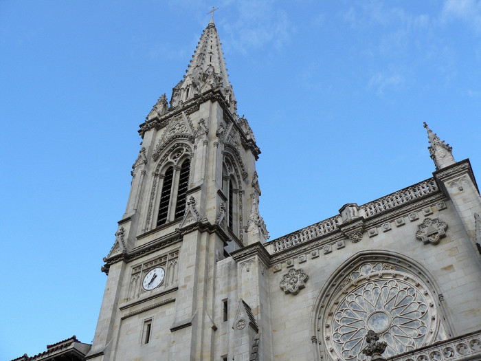 Кафедральный собор в Бильбао