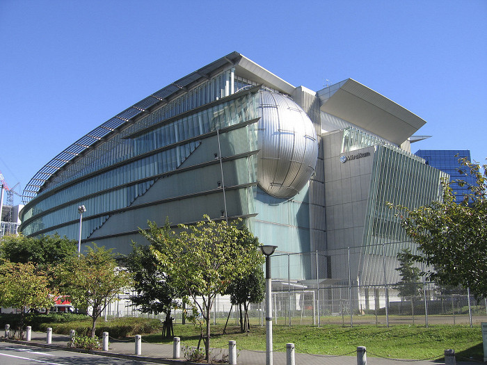 Мирайкан, Национальный музей передовой науки и технологии в Токио