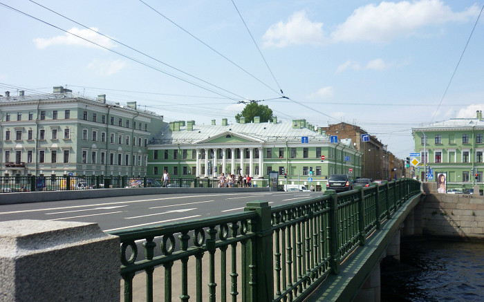 Дом Евментьева,или «дом с ротондой», Санкт-Петербург