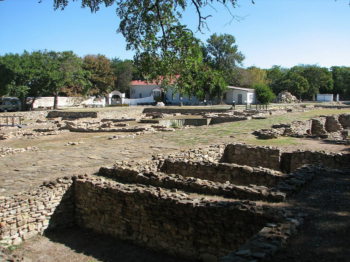 Археологический музей Горгиппия в Анапе