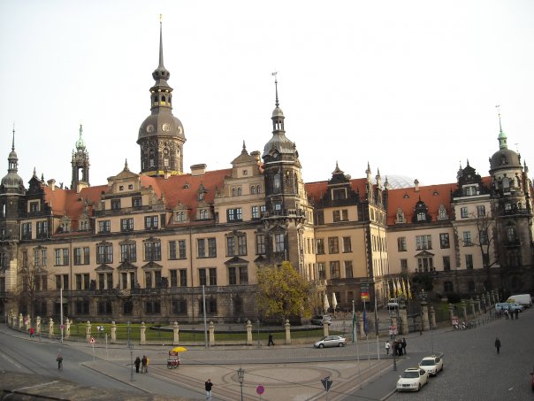 Виды Дрездена, Германия