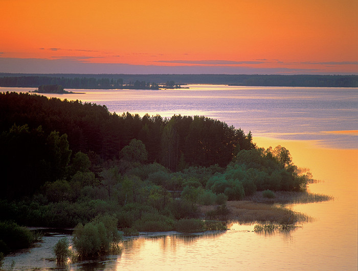 Заповедники нижегородской области фото