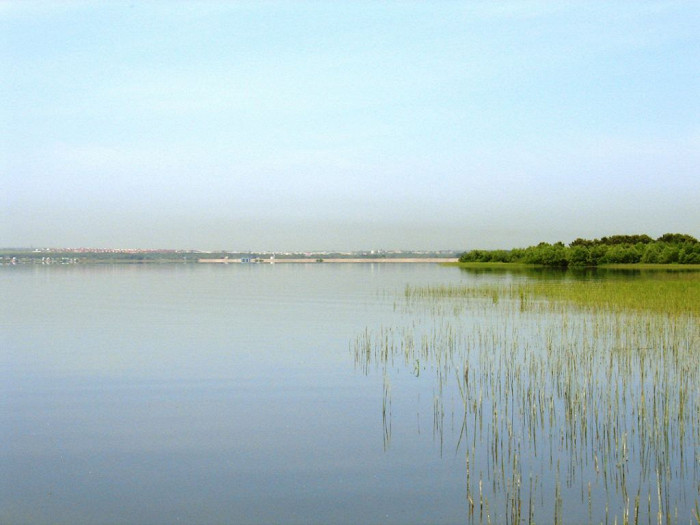 Сорочинское водохранилище оренбургской области фото