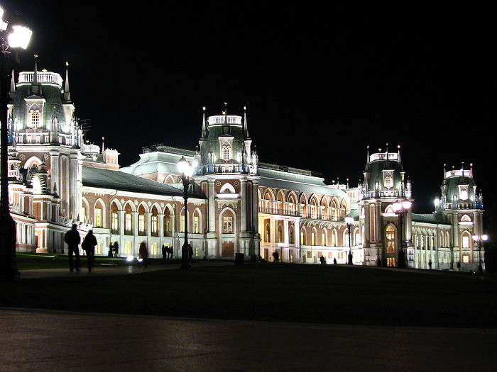 Царицынские бани камышин фото