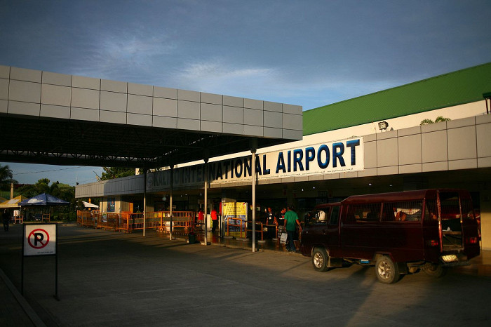 Аэропорт Калибо
