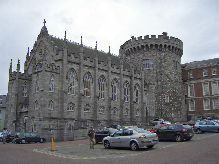 Дублинский замок, Королевская часовня