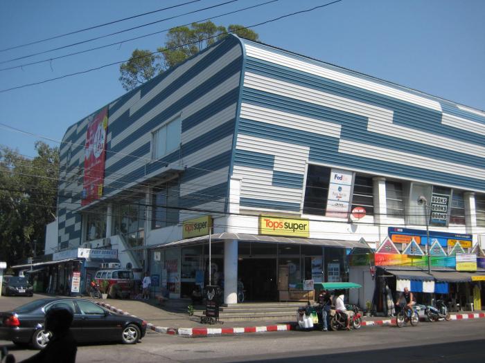 Tops Pattaya