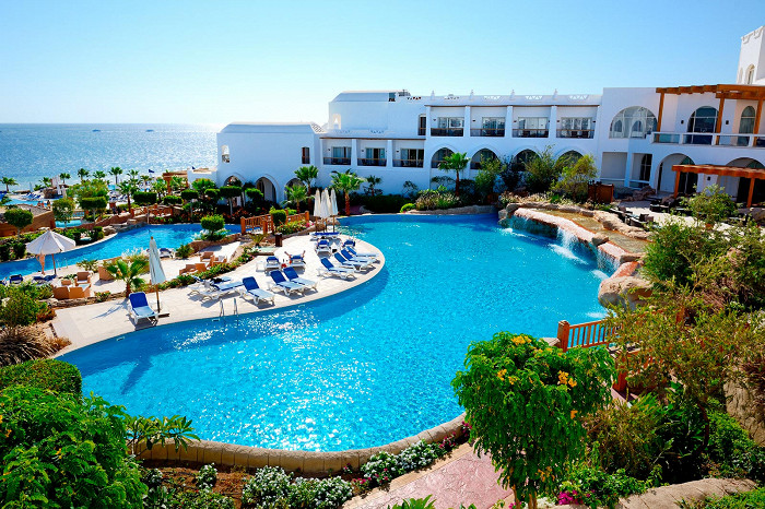 Отель в Шарм-эль-Шейхе