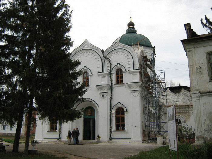 Архитектура в воронеже