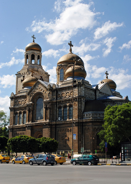 Успенский собор, Варна, Автобусные туры в Болгарии