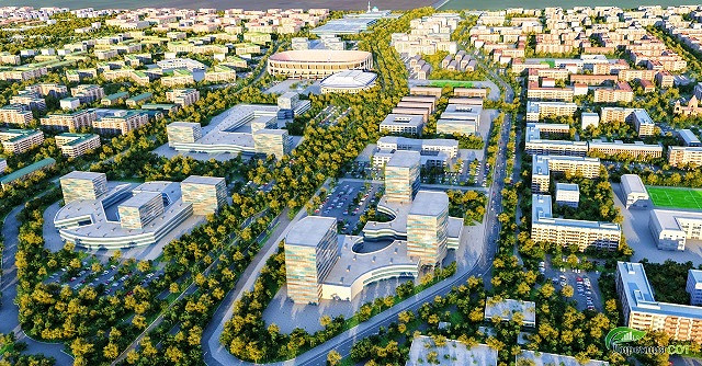 Новые Города России За Последние 10 Лет Новые Города России За Последние 10 Лет